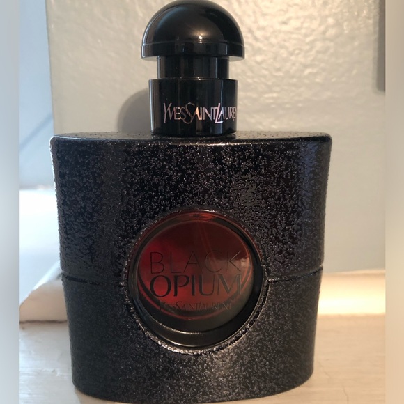 Yves Saint Laurent Other - YvesSaintLaurent Black Opium perfume. 50 ml / 1.6 fl oz.